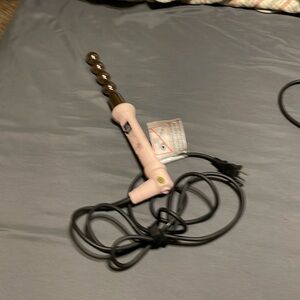 L’ange bubble wand used twice